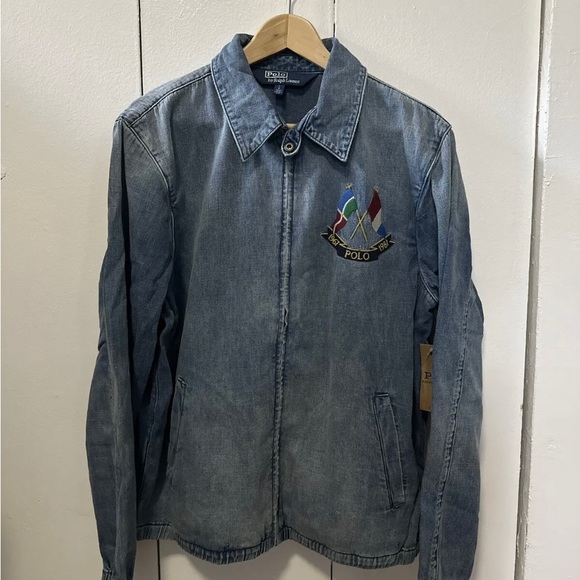 Polo Ralph Lauren | Jackets & Coats | Polo Ralph Lauren Cross